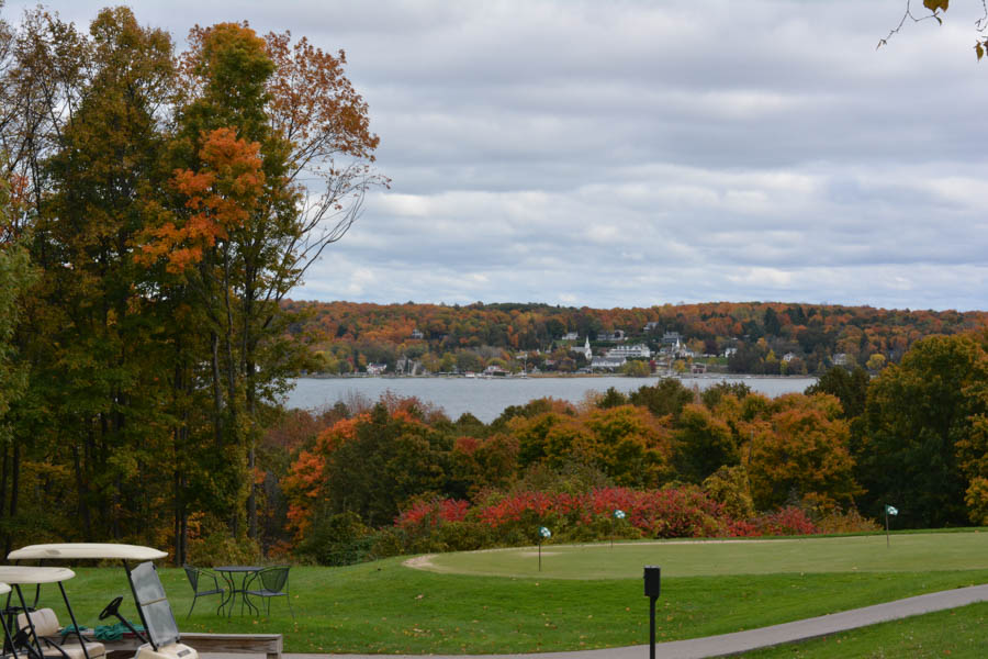 An October 2016 visit to Doors County, Wisconsin