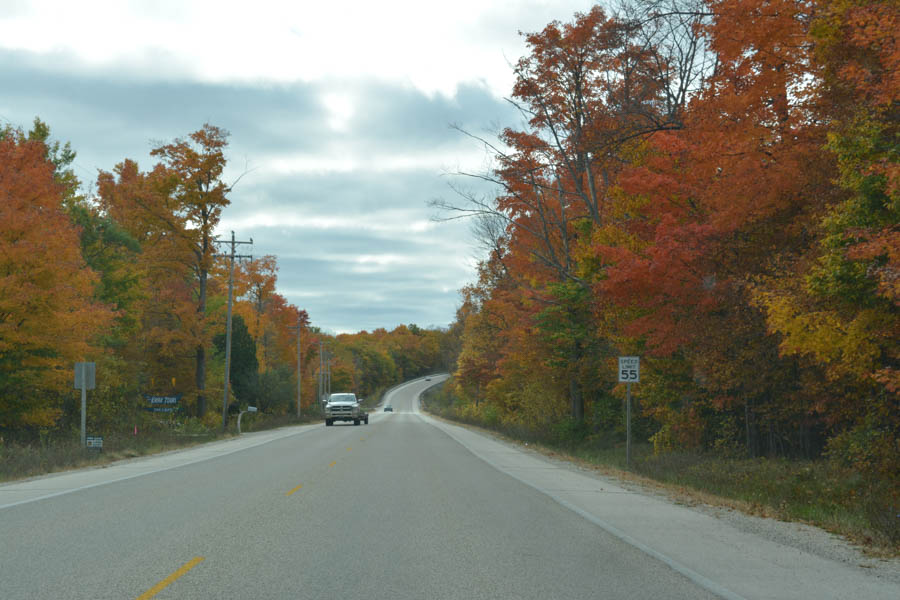 An October 2016 visit to Doors County, Wisconsin