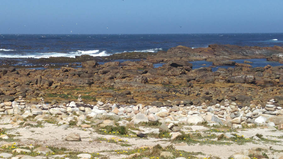 Visiting the Cape Of Good Hope 10/18/2016