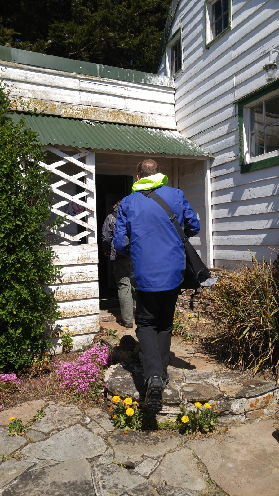 Visiting the Falkland Islands November 2016