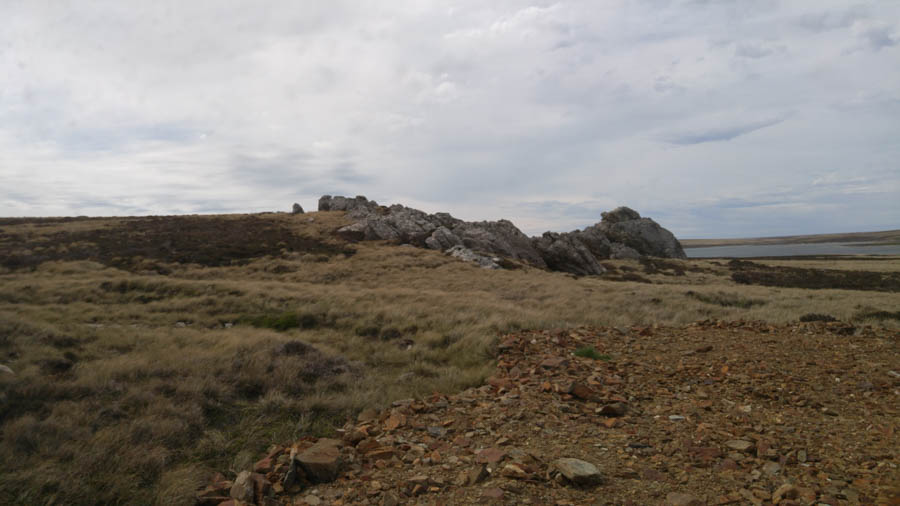 Visiting the Falkland Islands 12/1/2016