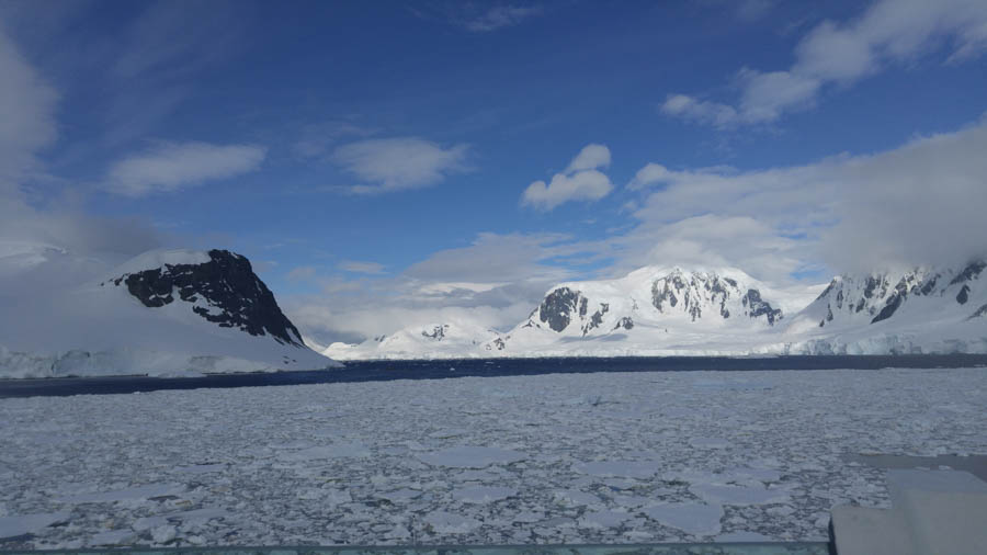 Lemaine Channel and Port Lockroy 12/13/2016