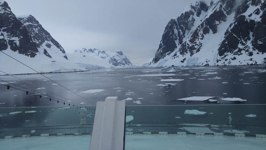 Lemaine Channel and Port Lockroy 12/13/2016