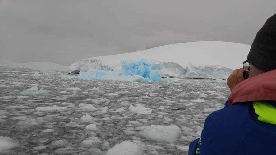 Lemaine Channel and Port Lockroy 12/13/2016