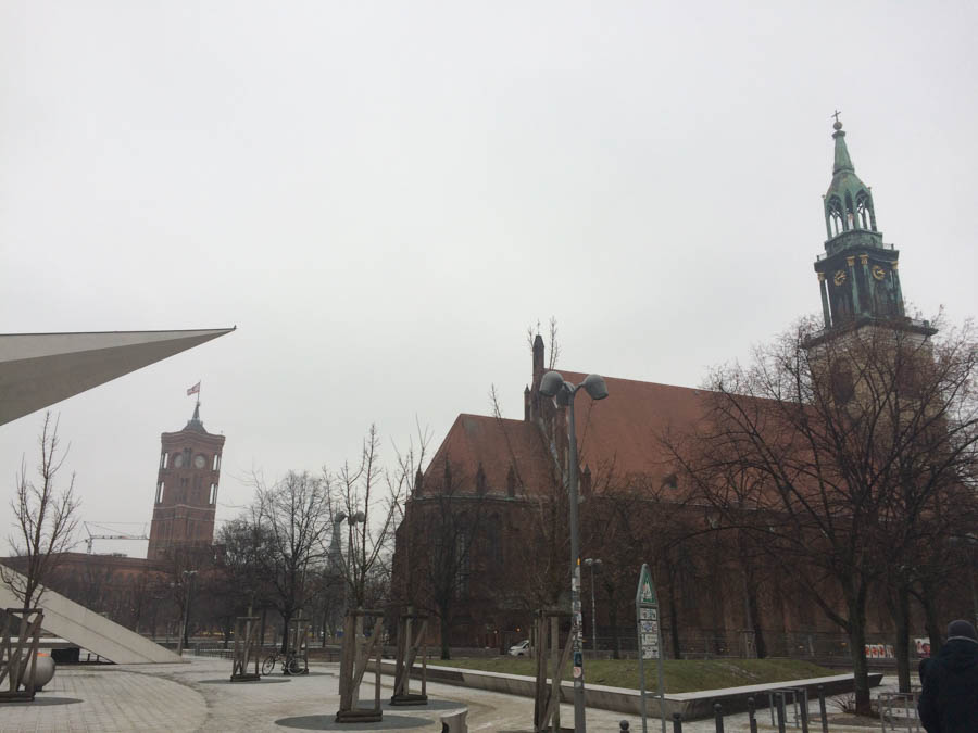 Cyndy and Harper visit Haley in Germany January 2017