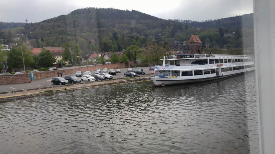 Cruise Day #5 - Visit to Miltenberg Germany 4/27/2017