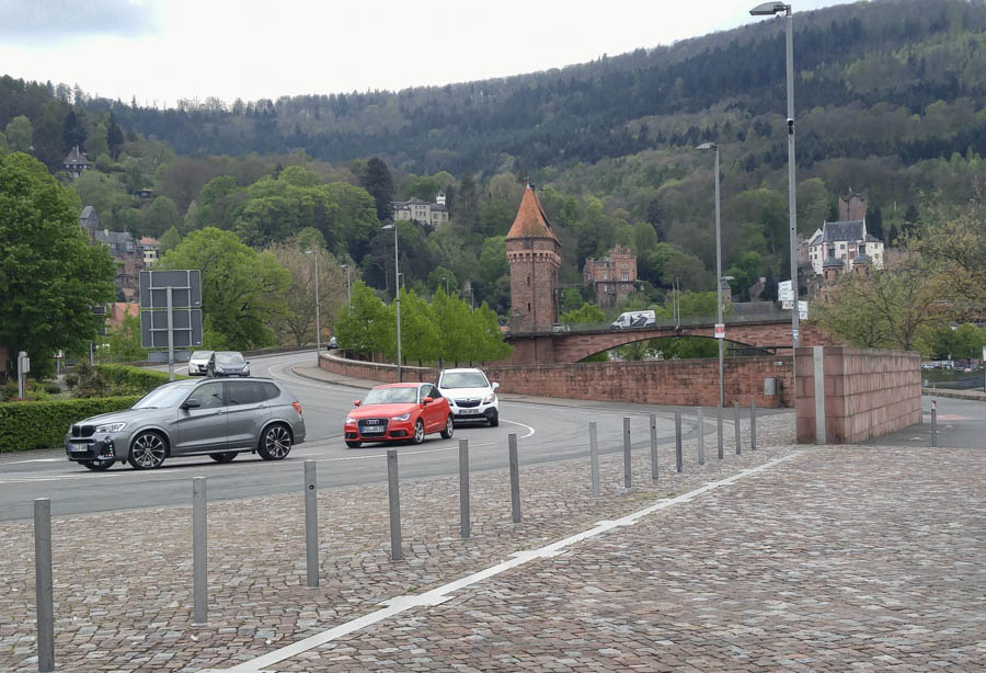 Cruise Day #5 - Visit to Miltenberg Germany 4/27/2017