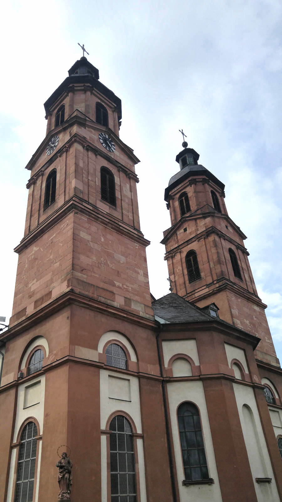 Cruise Day #5 - Visit to Miltenberg Germany 4/27/2017