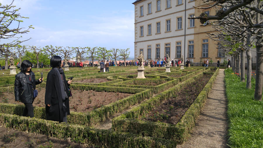 Visiting Bamberg Germany