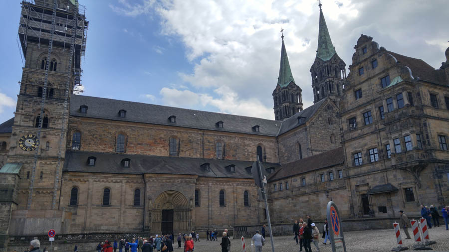 Visiting Bamberg Germany