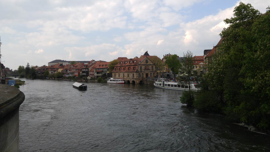 Visiting Bamberg Germany