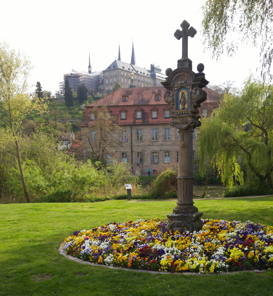 Visiting Bamberg Germany