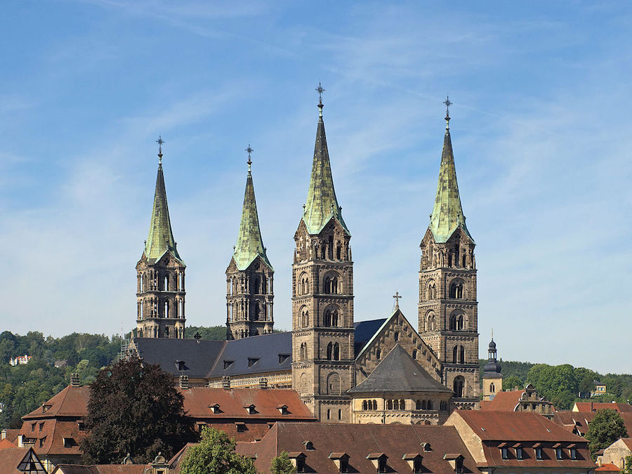 Visiting Bamberg Germany