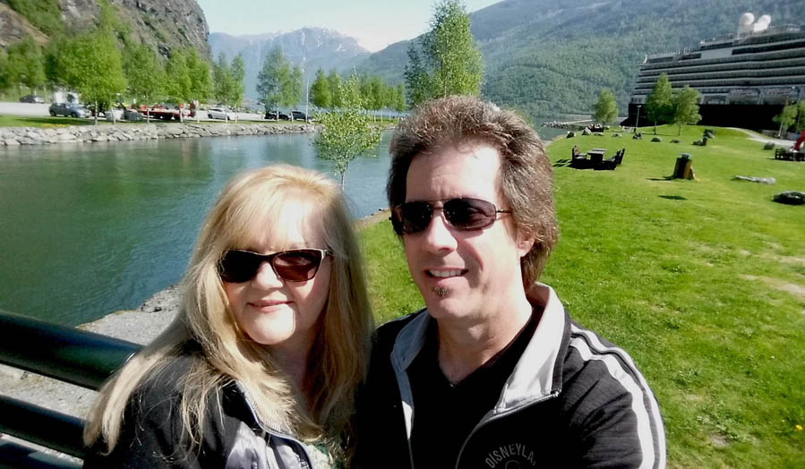 Robin and Bob do Europe May 2018