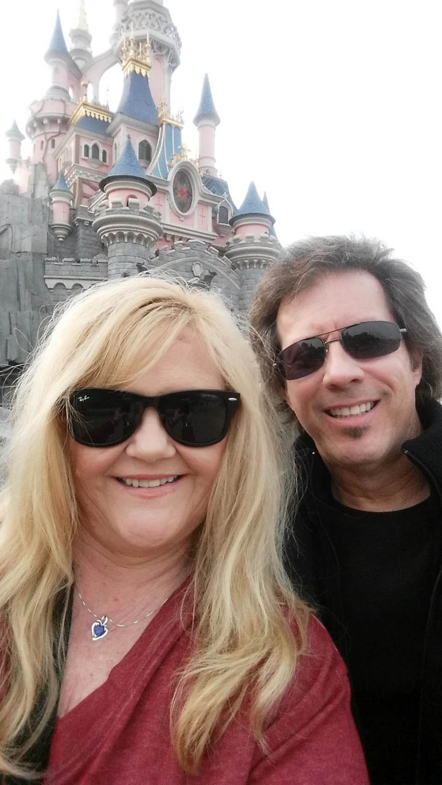 Robin and Bob do Europe May 2018