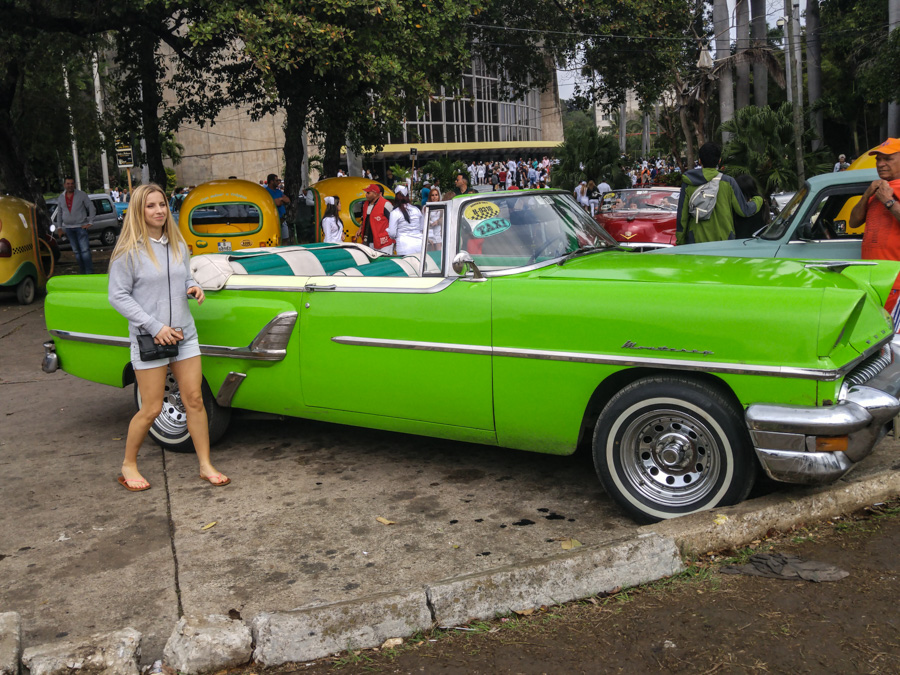 Havana Cuba Day#2