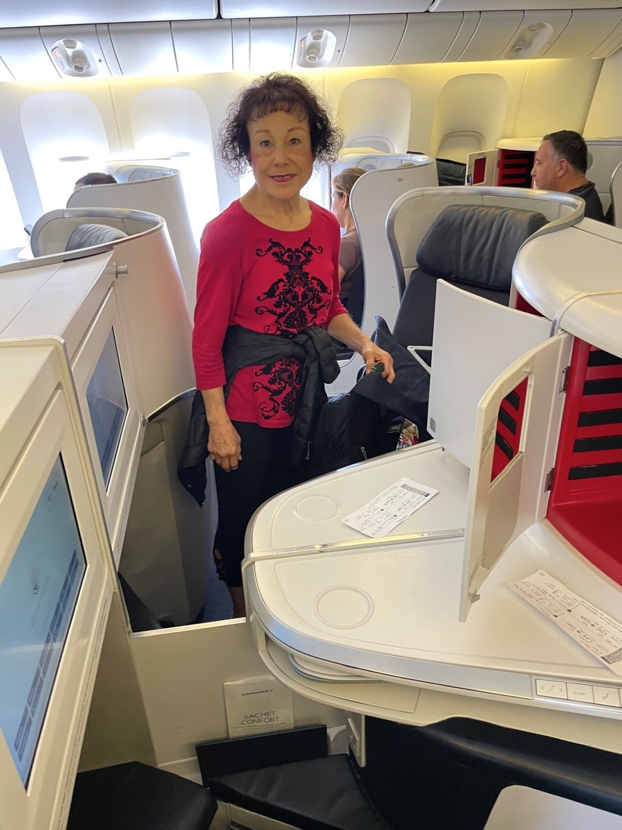 2025-08 Bob & Donna Go To Europe