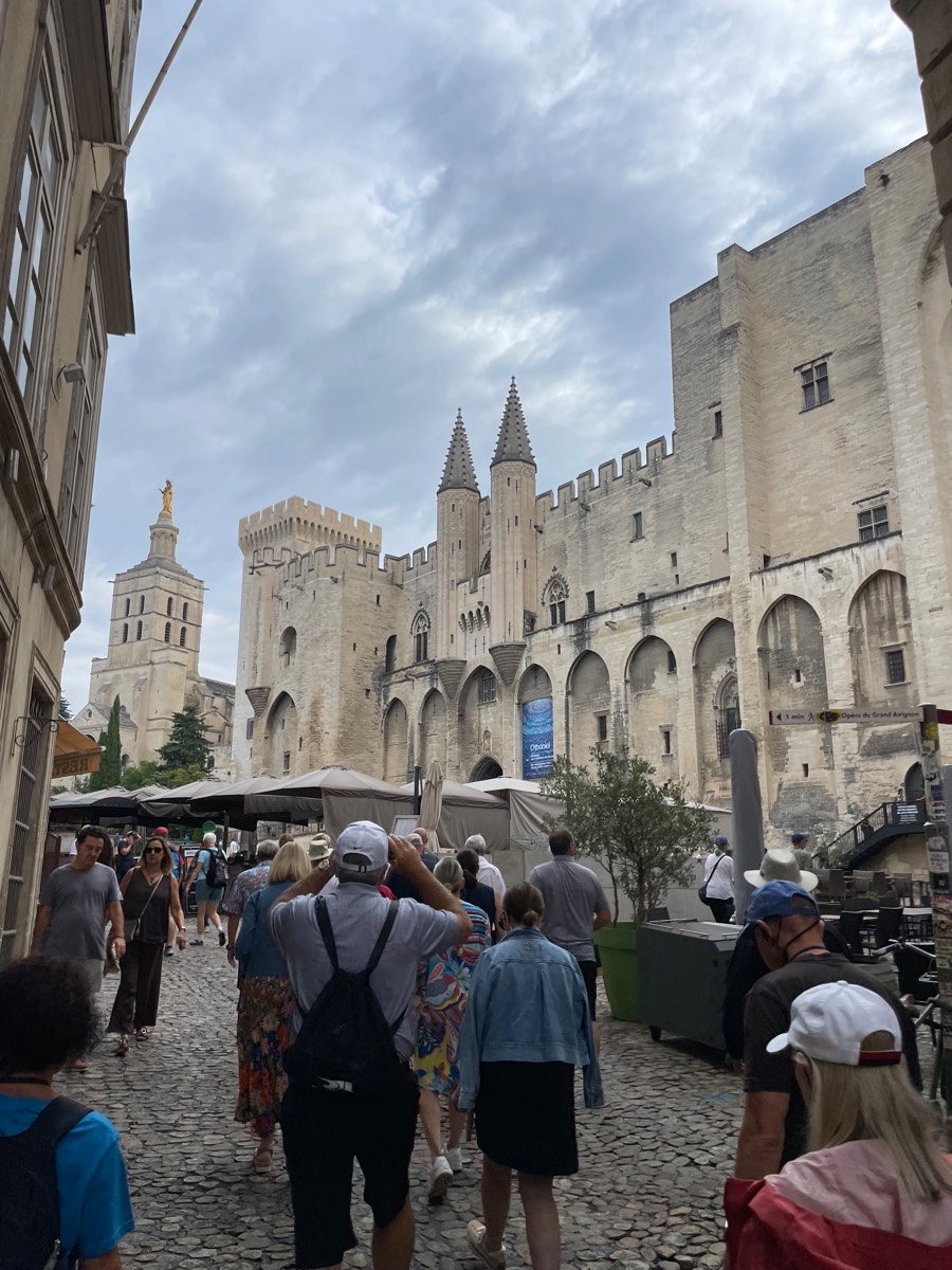 Bob and Donna Go To Europe August/Seeptember 2025