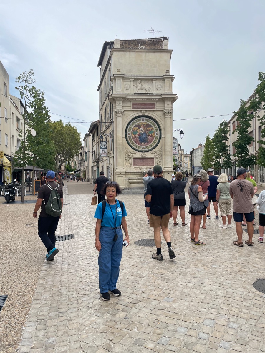 Bob and Donna Go To Europe August/Seeptember 2025