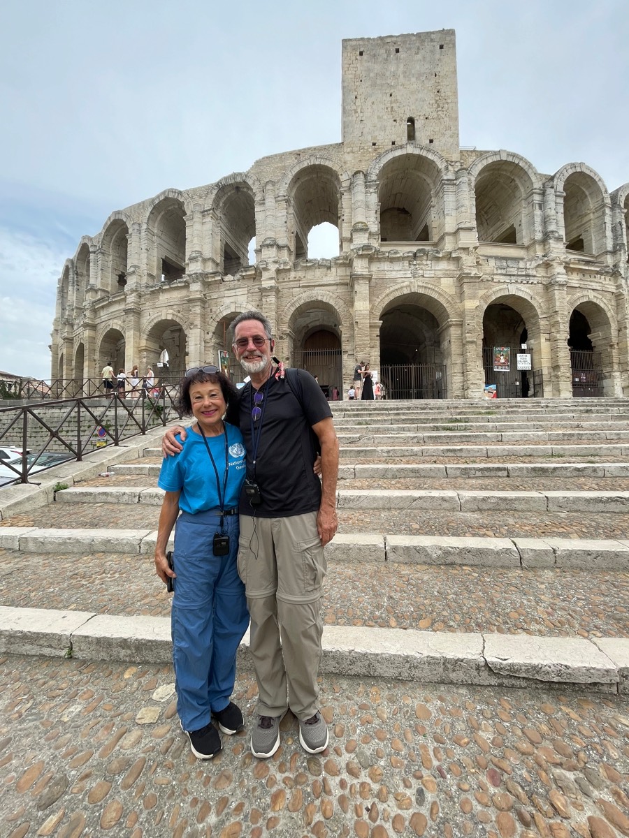 Bob and Donna Go To Europe August/Seeptember 2025