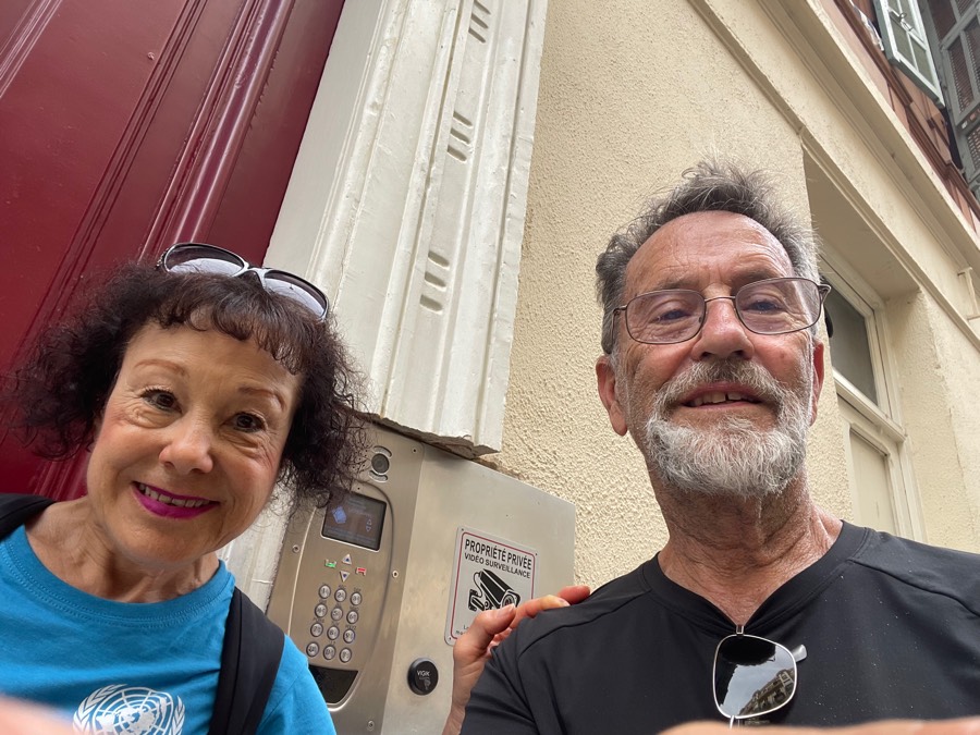 Bob and Donna Go To Europe August/Seeptember 2025