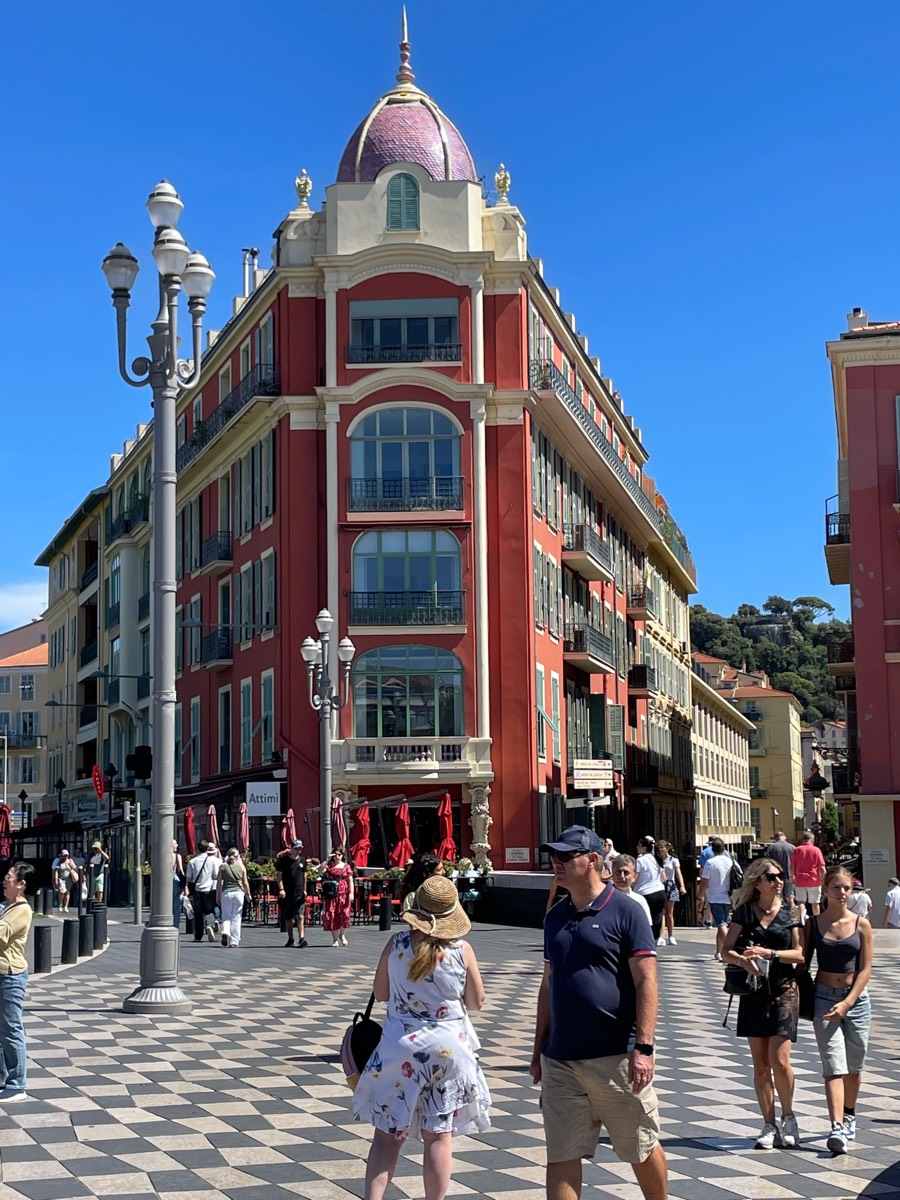 Bob and Donna Go To Europe August/Seeptember 2025