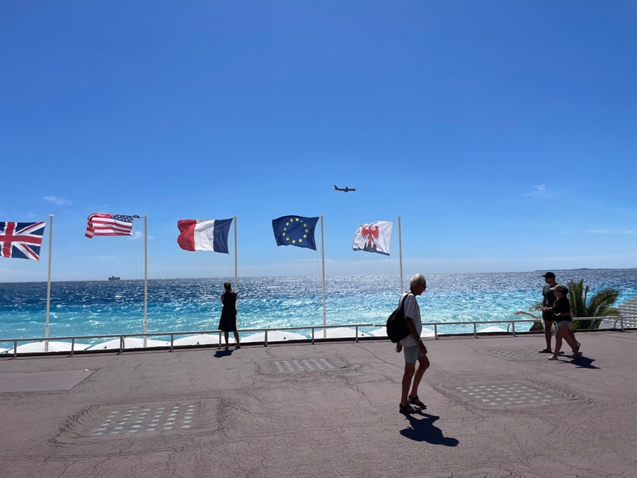 Bob and Donna Go To Europe August/Seeptember 2025