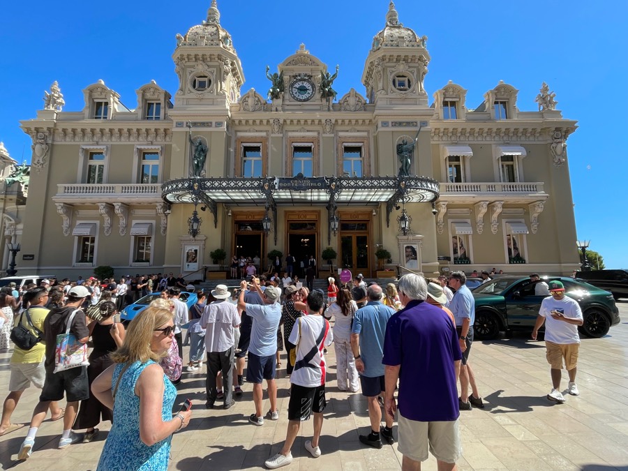 2025-08-30 Bob And Donna Visit Monaco