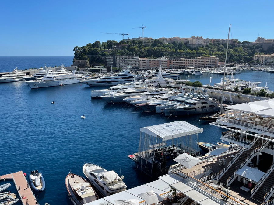 2025-08-30 Bob And Donna Visit Monaco