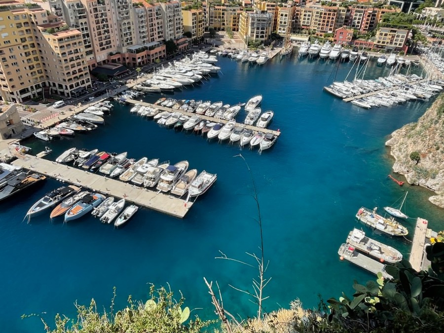 2025-08-30 Bob And Donna Visit Monaco
