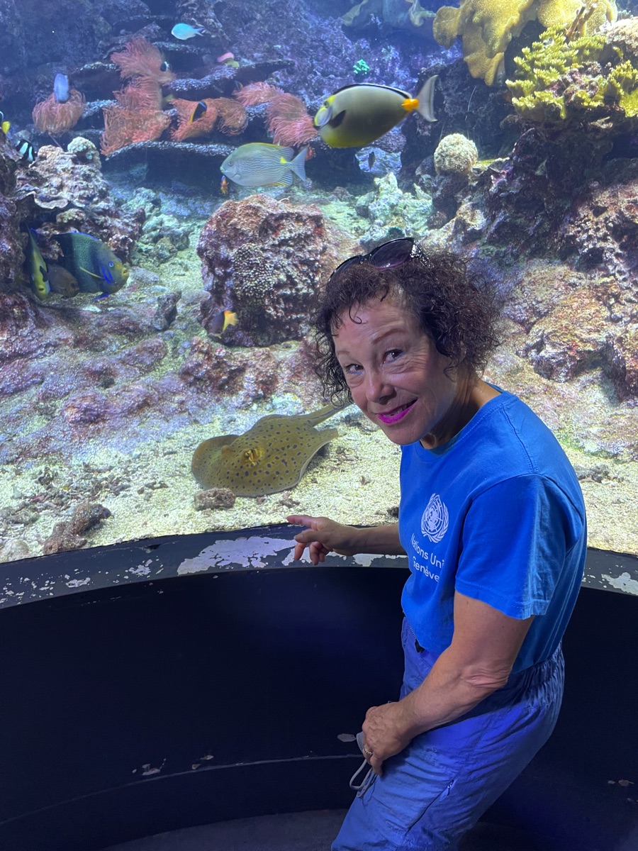 09/10/10 Bob & Donna Return to Genoa