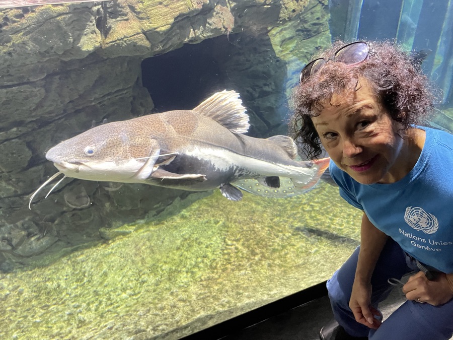 09/10/10 Bob & Donna Return to Genoa