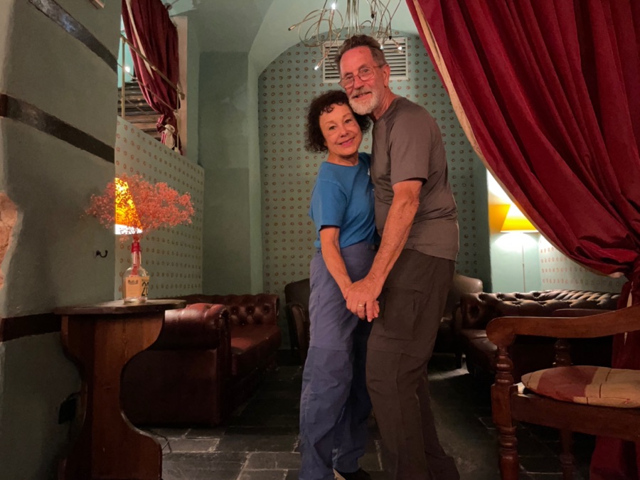 09/10/10 Bob & Donna Return to Genoa