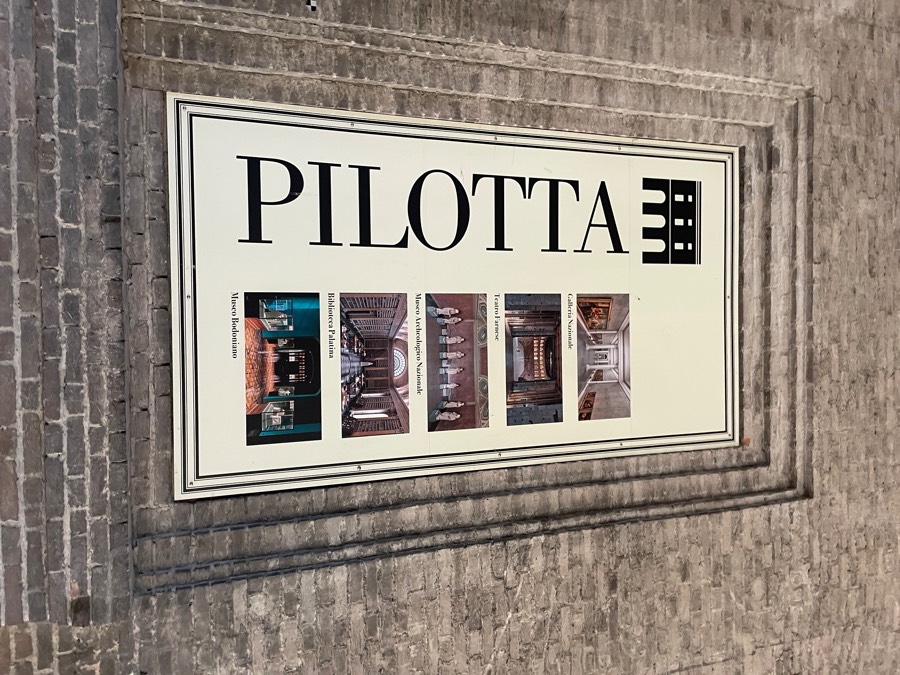 2025-09-07 Bob & Donna In Parma Italy