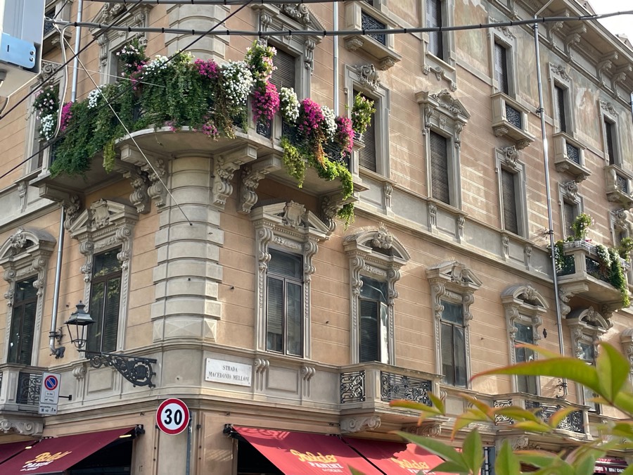 2025-09-07 Bob & Donna In Parma Italy