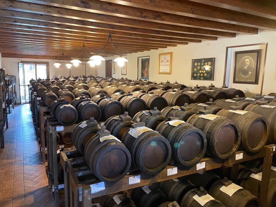 2025-09-07 Bob * Donna In Parma Area of Italy