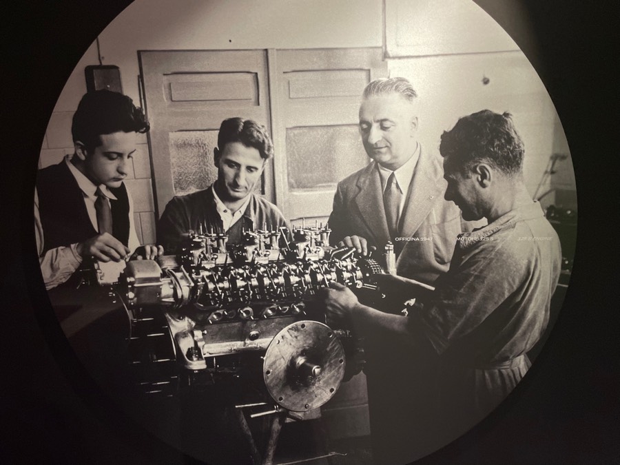 2025-09-07 Bob * Donna In Parma Area of Italy