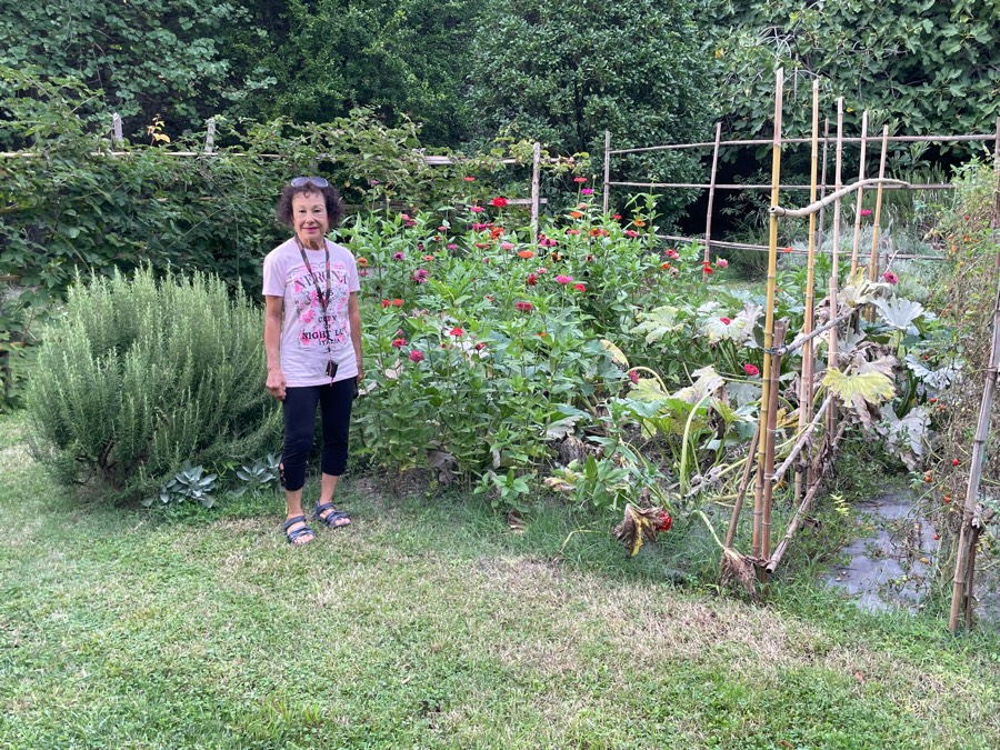 09/10/10 Bob & Donna Return to Genoa