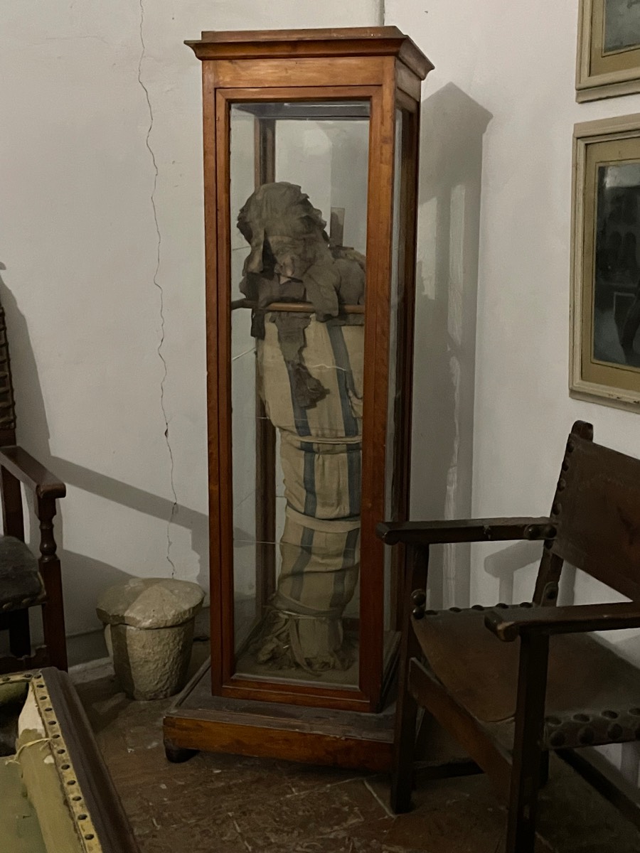 09/10/10 Bob & Donna Return to Genoa