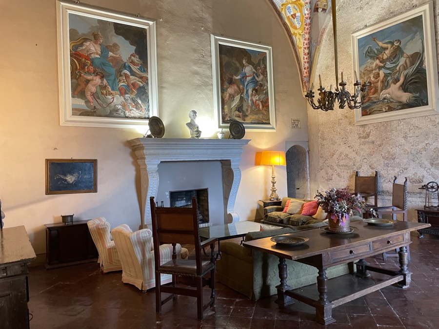 09/10/10 Bob & Donna Return to Genoa