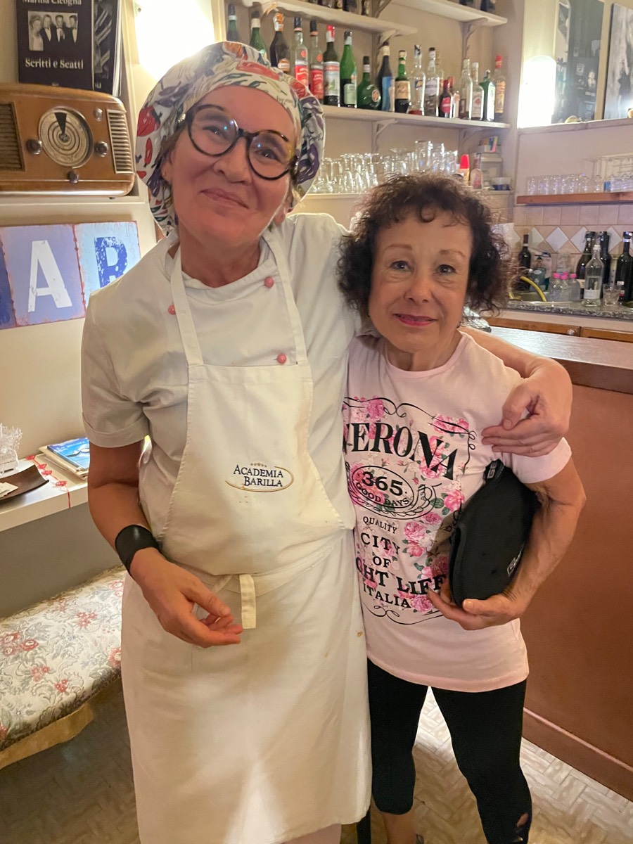 09/10/10 Bob & Donna Return to Genoa