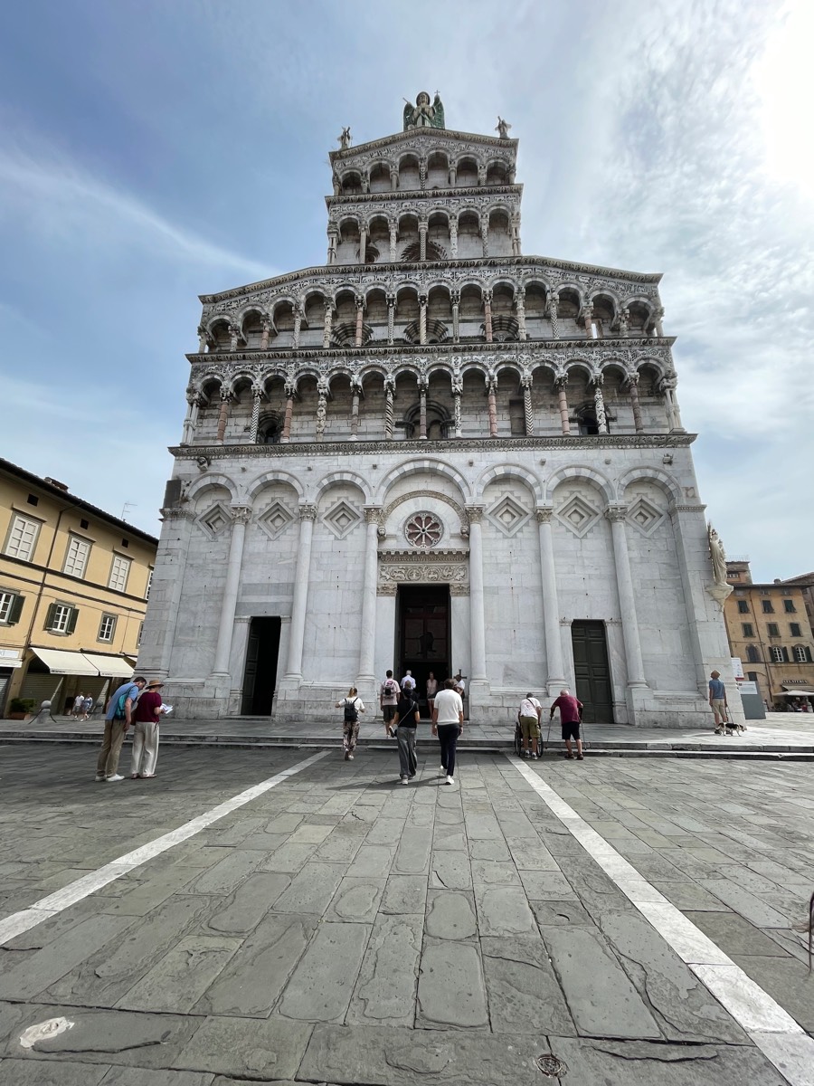 09/10/10 Bob & Donna Return to Genoa