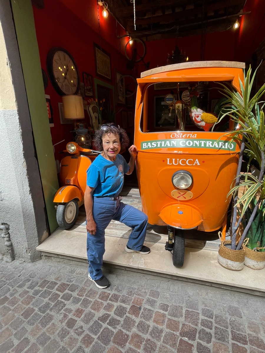 09/10/10 Bob & Donna Return to Genoa