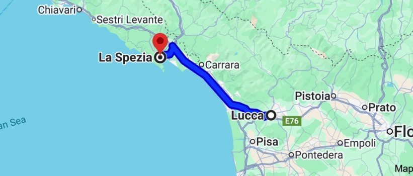 09/10/10 Bob & Donna Return to Genoa