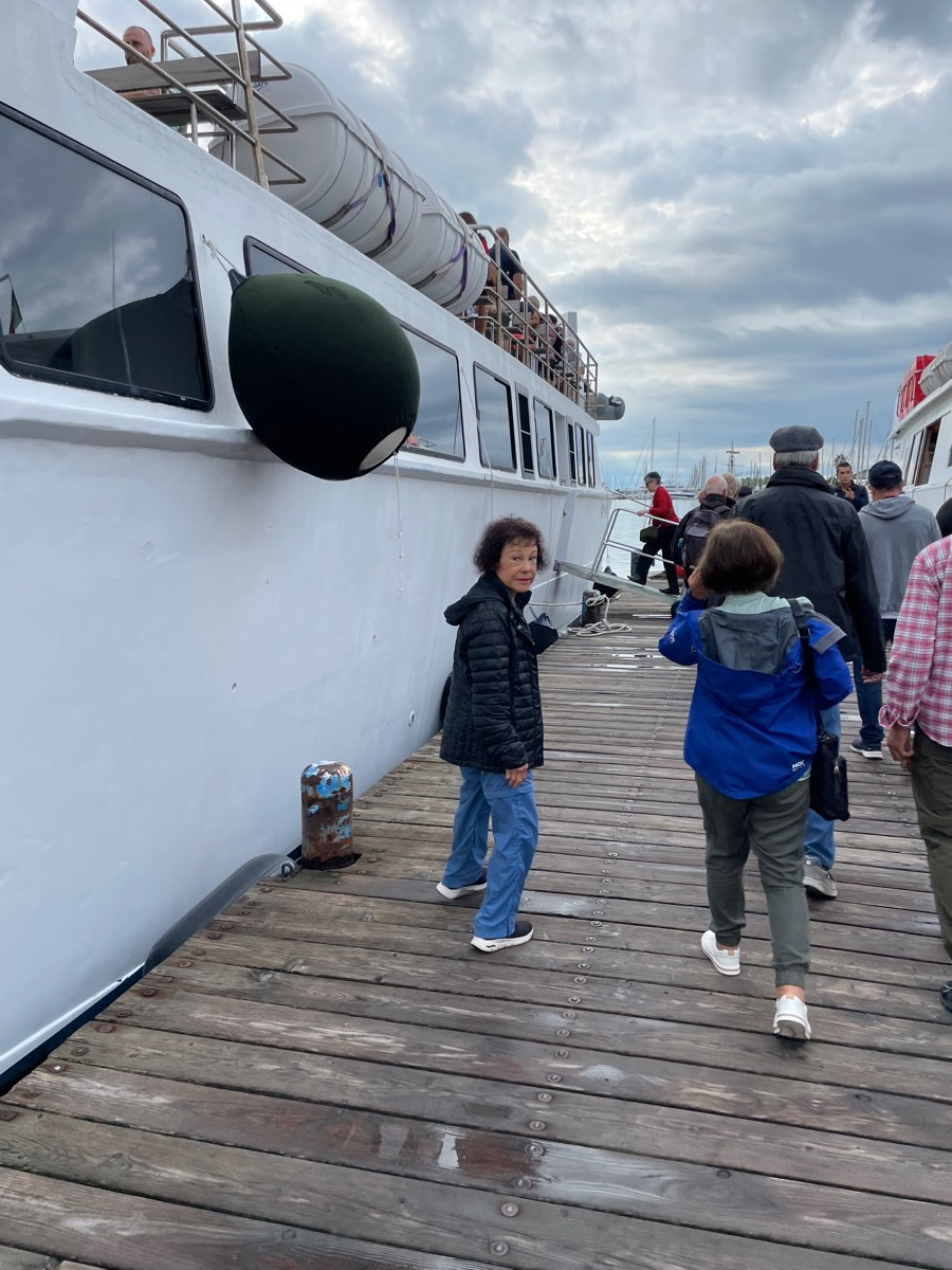 09/10/10 Bob & Donna Return to Genoa