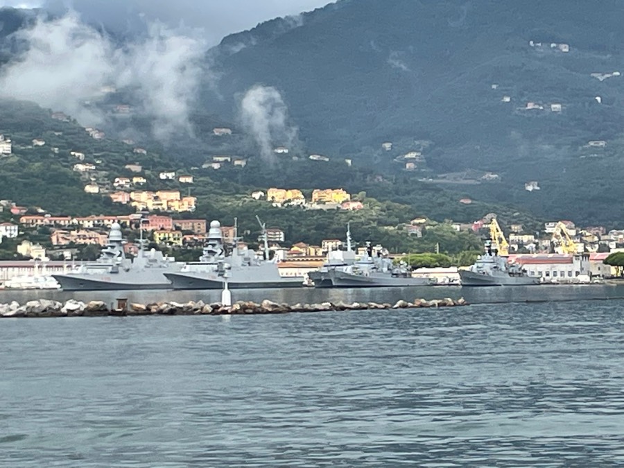 09/10/10 Bob & Donna Return to Genoa