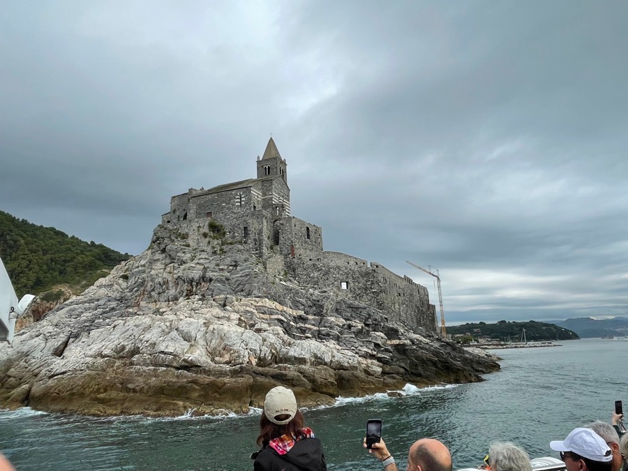 09/10/10 Bob & Donna Return to Genoa