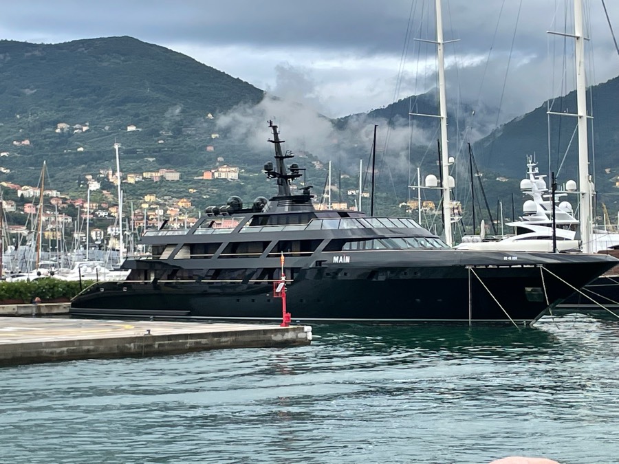 09/10/10 Bob & Donna Return to Genoa