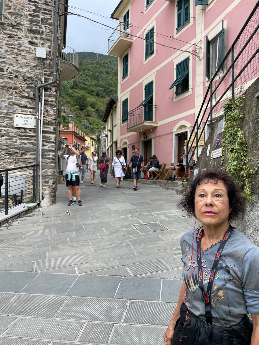 09/10/10 Bob & Donna Return to Genoa