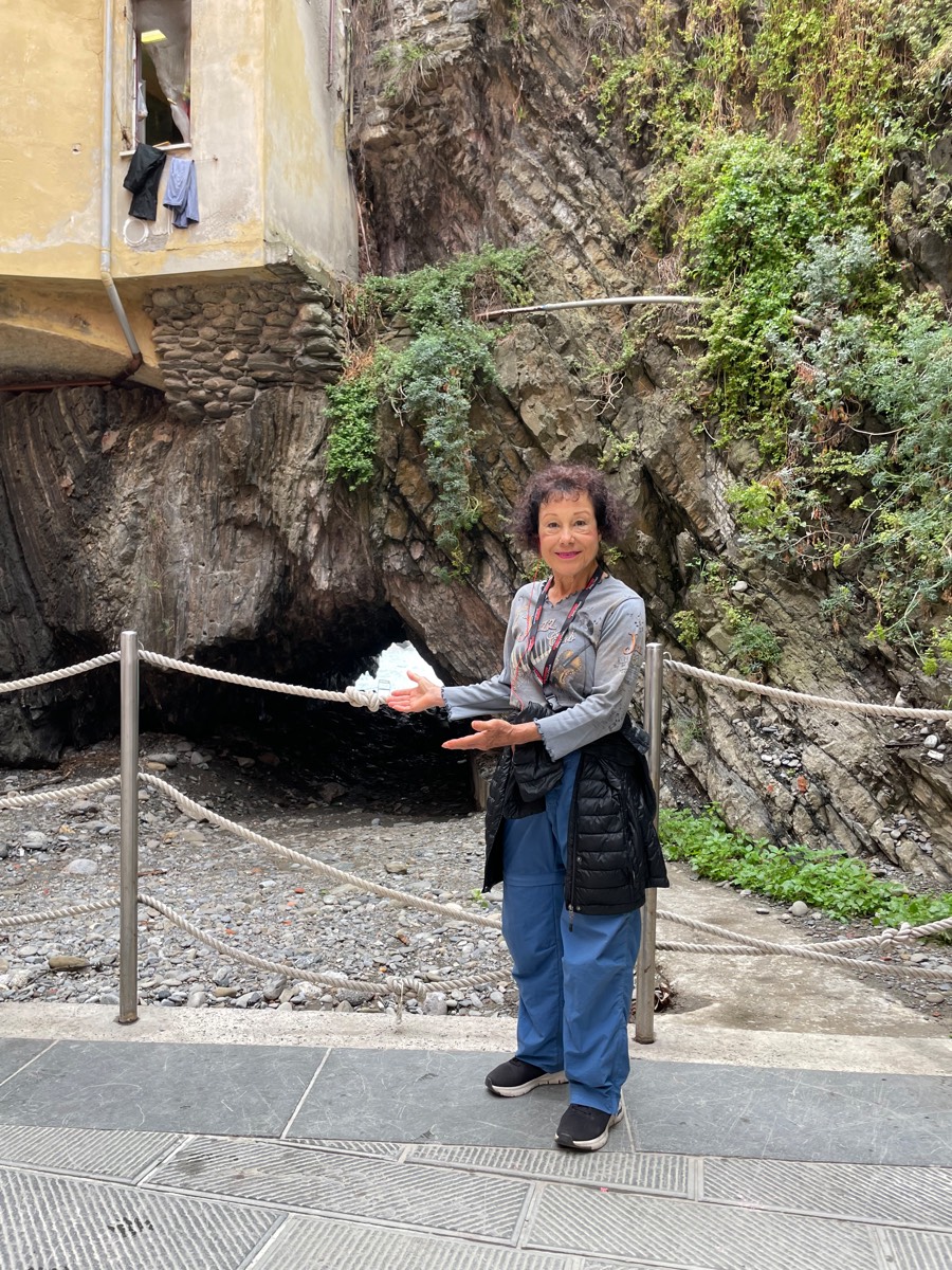 09/10/10 Bob & Donna Return to Genoa